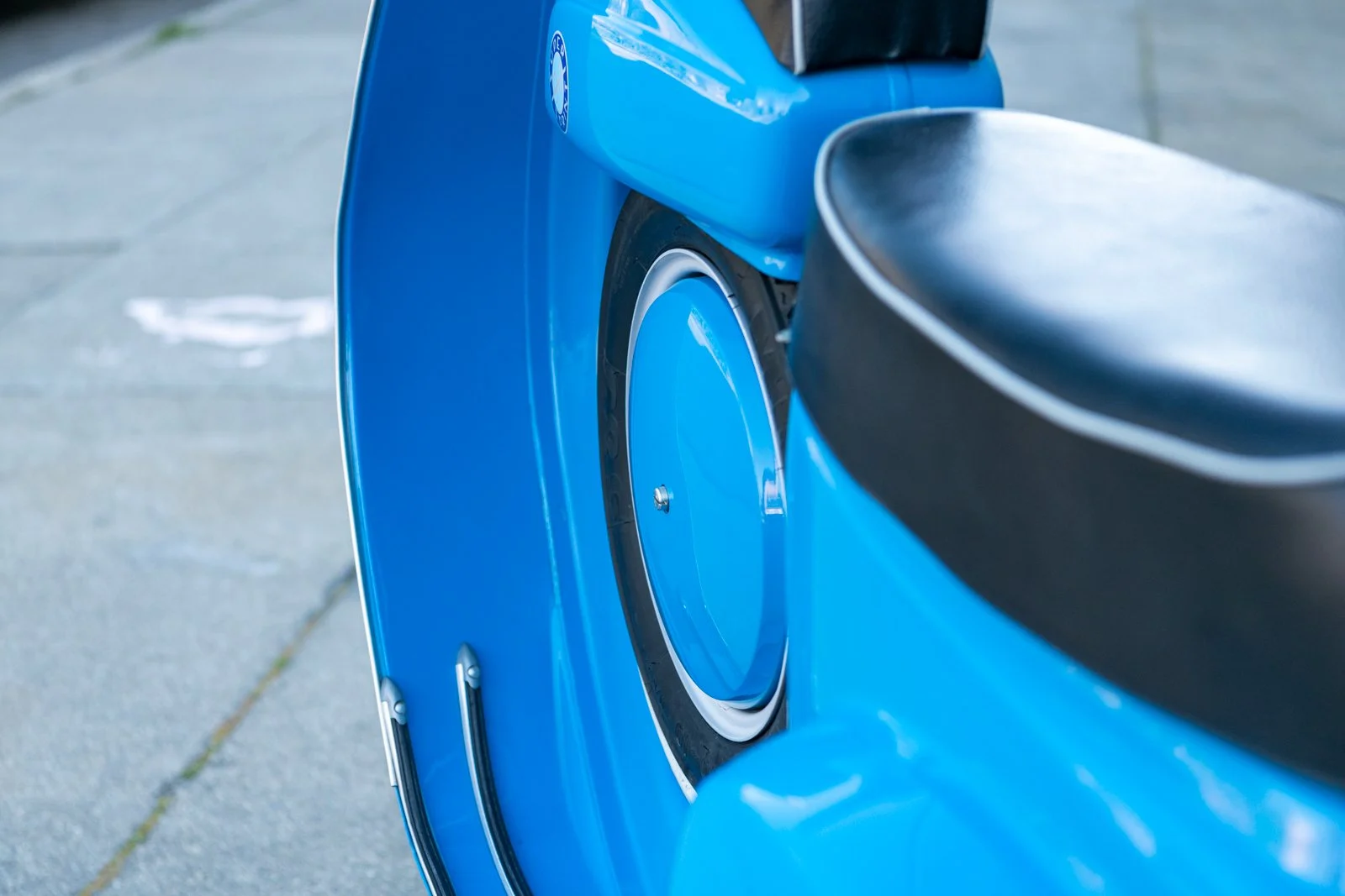 VESPA 90 SUPER SPRINT (BV4) — Bello Moto SF